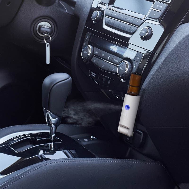 diffuseur par voiture